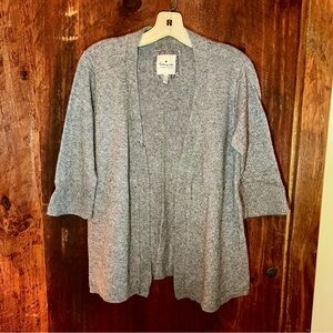 Heritage 1981 Heather Gray Cardigan